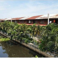 ชุมชนเก่าตลาดหัวตะเข้