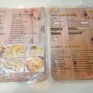 Habee Roti Chachak สวนหลวง