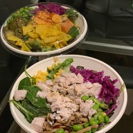เมนูของร้าน Pokéd Little Lonsdale St