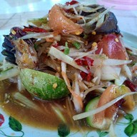 ส้มตำเจ๊เกด นาพร้าว