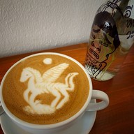 The Black Single Coffee Bar