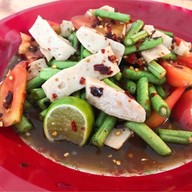 เมนูของร้าน นั่งนัว@ช่างเคี่ยน Nang naw@chang Kian