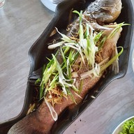 เมนูของร้าน หาดปลื้มสุข