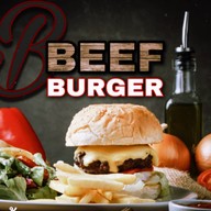 B Beef Burger