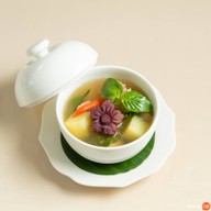 เมนูของร้าน บ้านสุริยาศัย