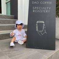 หน้าร้าน Dao Coffee and Specialty Roastery เกษตรนวมินทร์