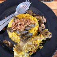 เมนูของร้าน ขนมจีนในสวน นครศรีธรรมราช
