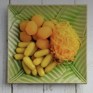 หน้าร้าน ขนมหวาน ซอยพะเนียง