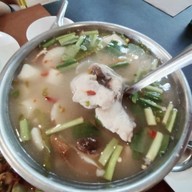 เมนูของร้าน กานต์บุรี