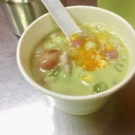 เมนูของร้าน บัวลอยไข่เค็ม เจริญนคร21