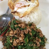 เมนูของร้าน ครัวไทยบางมะกอก