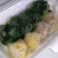 เมนูของร้าน ขนมกุยช่ายป้าสัก
