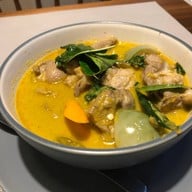 เมนูของร้าน ครัวอัปสร K Village