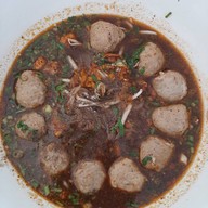 ก๋วยเตี๋ยวกระโดด@แม่ขะจาน แม่ขะจาน