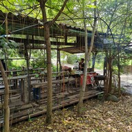 ก๋วยเตี๋ยวเรือห้อยขา สันกำแพง