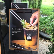 BLACK COFFEE นครพิงค์