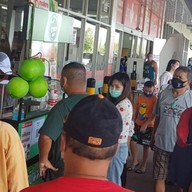 COCO BEST มะพร้าวปั่นนมสด