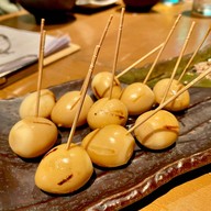 เมนูของร้าน Sasori Izakaya Sasori Izakaya