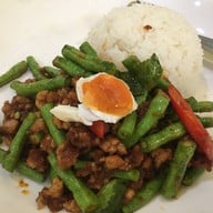 เมนูของร้าน ครัวไทยบางมะกอก