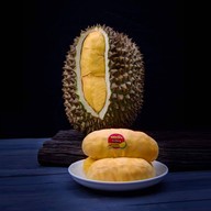เมนูของร้าน คุณป้าทุเรียน หน้าวัดสะแก