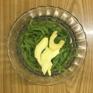 หน้าร้าน ขนมหวาน ซอยพะเนียง