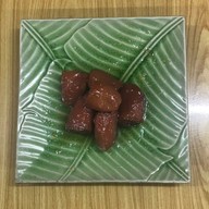 หน้าร้าน ขนมหวาน ซอยพะเนียง