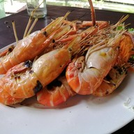 แพฮิมน้ำกุ้งเผา
