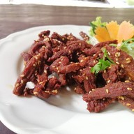 แพฮิมน้ำกุ้งเผา