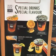 BLACK COFFEE นครพิงค์