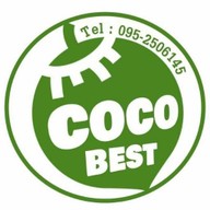 COCO BEST มะพร้าวปั่นนมสด