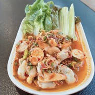 เมนูของร้าน กานต์บุรี