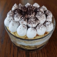 เมนูของร้าน Tin & Tonic cafe and bistro