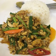 เมนูของร้าน ครัวไทยบางมะกอก