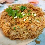 เมนูของร้าน ฮั้วโภชนา พุทธบูชา
