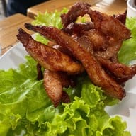 เมนูของร้าน ตำสะเดิด ปากช่อง