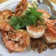 เมนูของร้าน ครัวไทยบางมะกอก