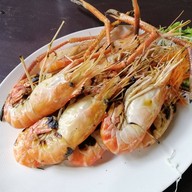 แพฮิมน้ำกุ้งเผา