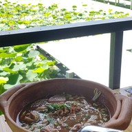 เมนูของร้าน ก๋วยเตี๋ยวเรือบัวนา