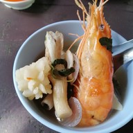 แพฮิมน้ำกุ้งเผา