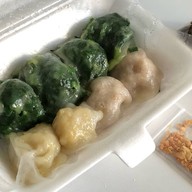 เมนูของร้าน ขนมกุยช่ายป้าสัก