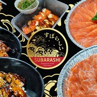 Subarashi Salmon Delivery ปากน้ำ