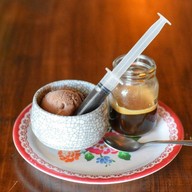 เมนูของร้าน OVERDOSE cafe&hostel