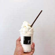 เมนูของร้าน Flure Cafe