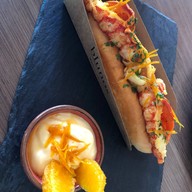 เมนูของร้าน Blunos Bangkok