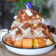 เมนูของร้าน OVERDOSE cafe&hostel