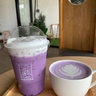 เมนูของร้าน Kashipan Café