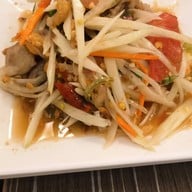 เมนูของร้าน Yum Saap เซ็นทรัลพระราม2