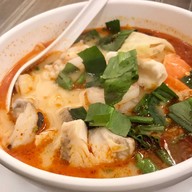 เมนูของร้าน Yum Saap เซ็นทรัลพระราม2