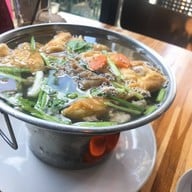 เมนูของร้าน ร้านกาแฟบ้านเตย&ครัวบ้านเรา Ban Toey Cafe