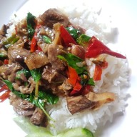 เมนูของร้าน ร้านก๋วยเตี๋ยวขั้นเทพ By สุทธิโชคโภชนา